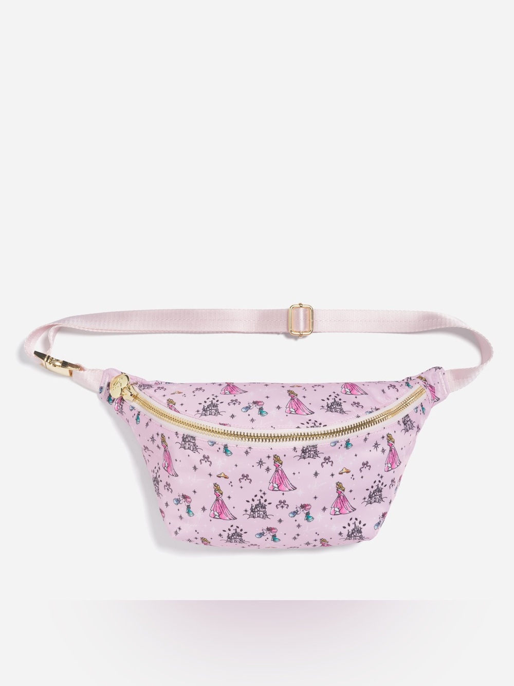 Disney Princess Aurora Jumbo Fanny Pack by Stoney Clover Lane